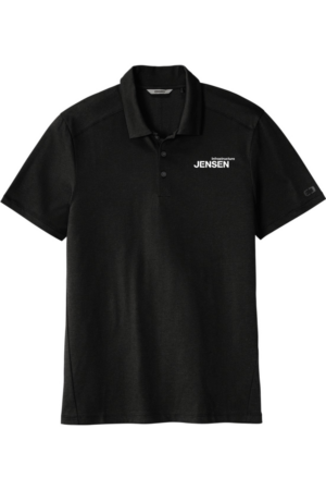 Men's Code Stretch Polo - Image 2