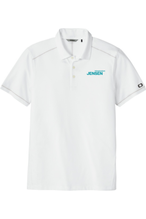 Men's Code Stretch Polo - Image 3