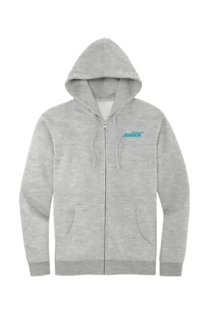 Men's Fleece Full-Zip Hoodie