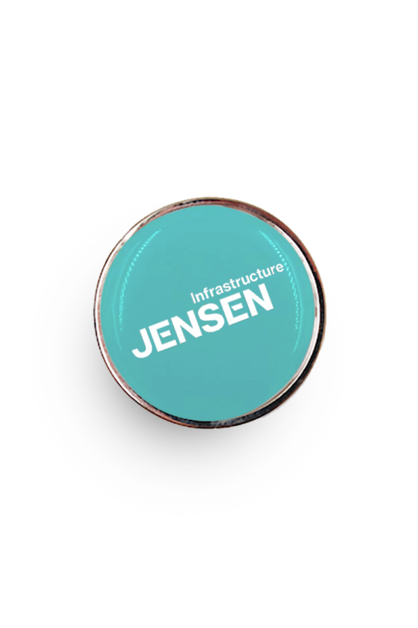Resin Domed Metal Ball Marker