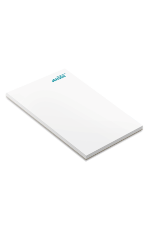 Full Color Memo Pads - Image 2