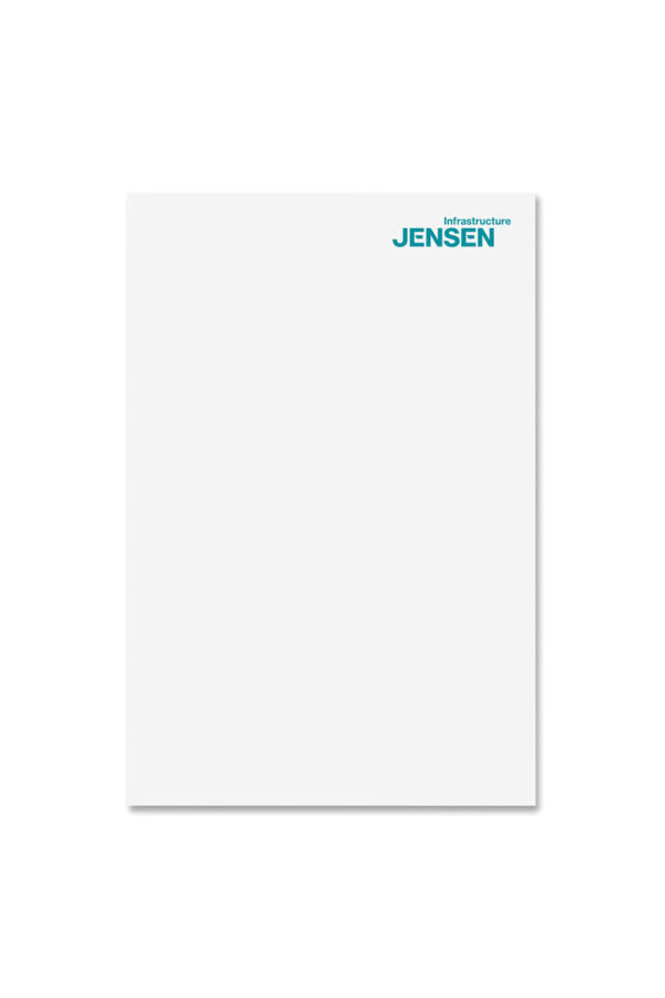 Full Color Memo Pads
