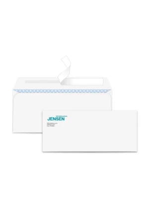 Self-Seal Envelopes