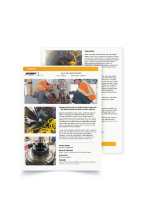 Jensen Case Study - Paso Robles Pump Station