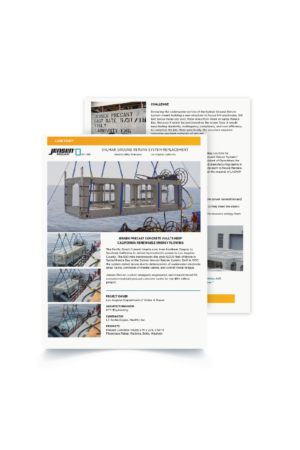 Jensen Case Study - Los Angeles Electric Utility Structure
