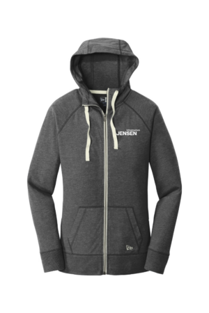 Women's Cotton Full-Zip Hoodie - Image 2