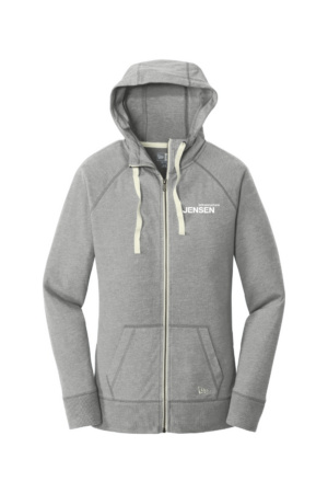 Women's Cotton Full-Zip Hoodie - Image 3