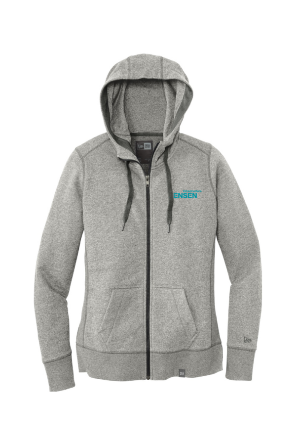 Women’s French Full-Zip Hoodie