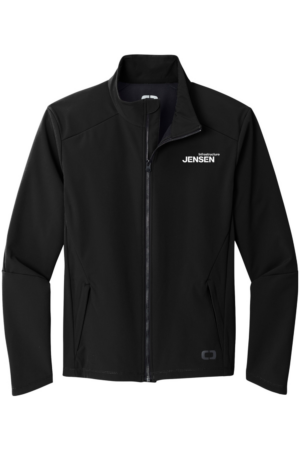 Men's OGIO Full-Zip Soft Shell - Image 2