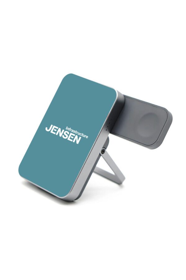 Duelix | 5000mAh Wireless Powerbank