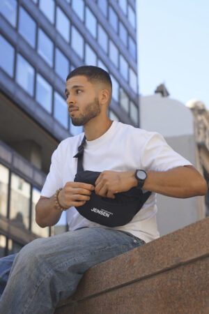 Convertible Crossbody-Backpack - Image 2