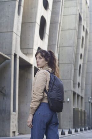 Convertible Crossbody-Backpack - Image 3