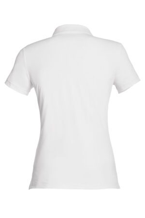 Women's Fairway & Greene Claire Tech Polo - Image 4