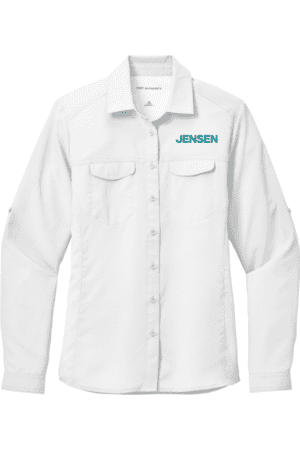 Women's Long Sleeve UV Shirt - Image 4