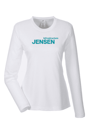 Women's Cool & Dry Long-Sleeve Top - Image 5