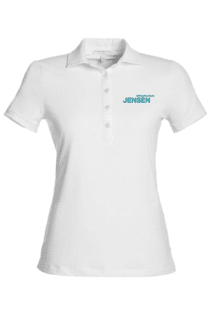 Women's Fairway & Greene Claire Tech Polo - Image 3