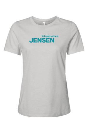 Women’s Relaxed Jersey Tee - Image 5