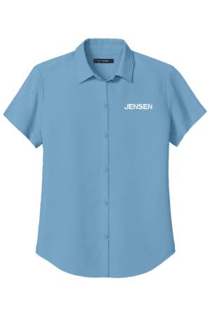 Women’s Short Sleeve UV Shirt - Image 2