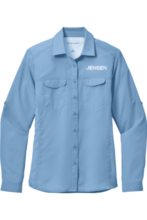 Women's Long Sleeve UV Shirt - Image 3