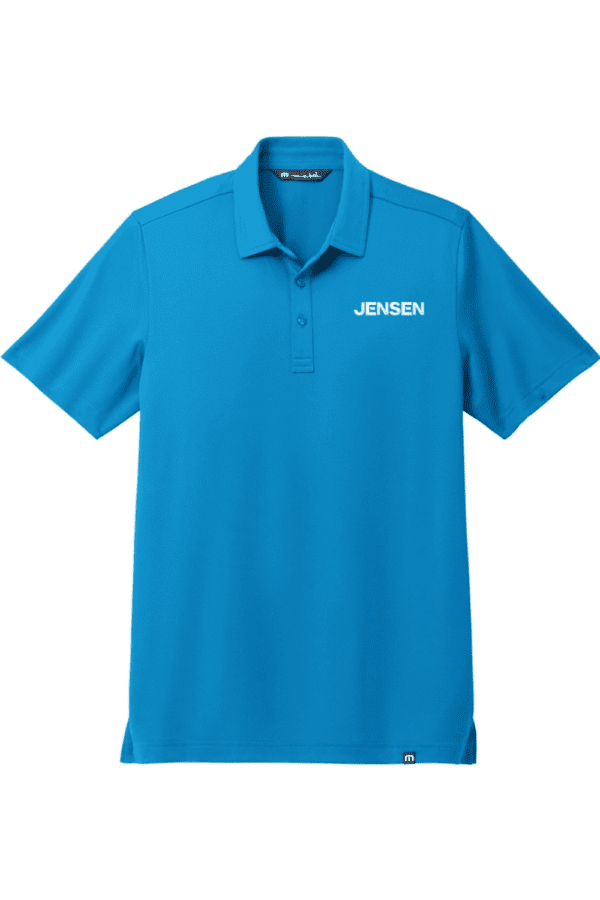 Men's TravisMathew Cabana Solid Polo