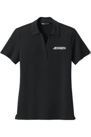Women’s TravisMathew Glenview Polo - Image 2