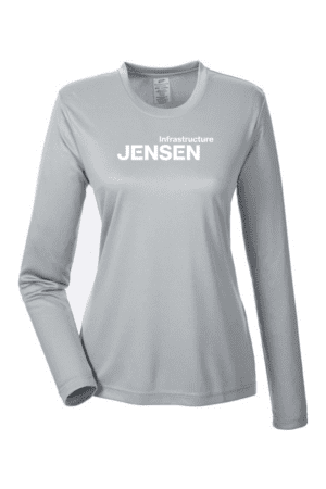 Women's Cool & Dry Long-Sleeve Top - Image 4