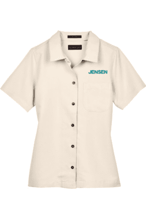 Women's Cabana Breeze Camp Shirt - Image 3