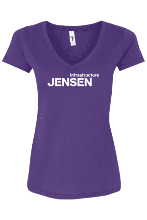 Women's Ideal V-Neck T-Shirt - Image 3