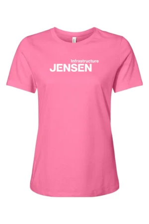 Women’s Relaxed Jersey Tee