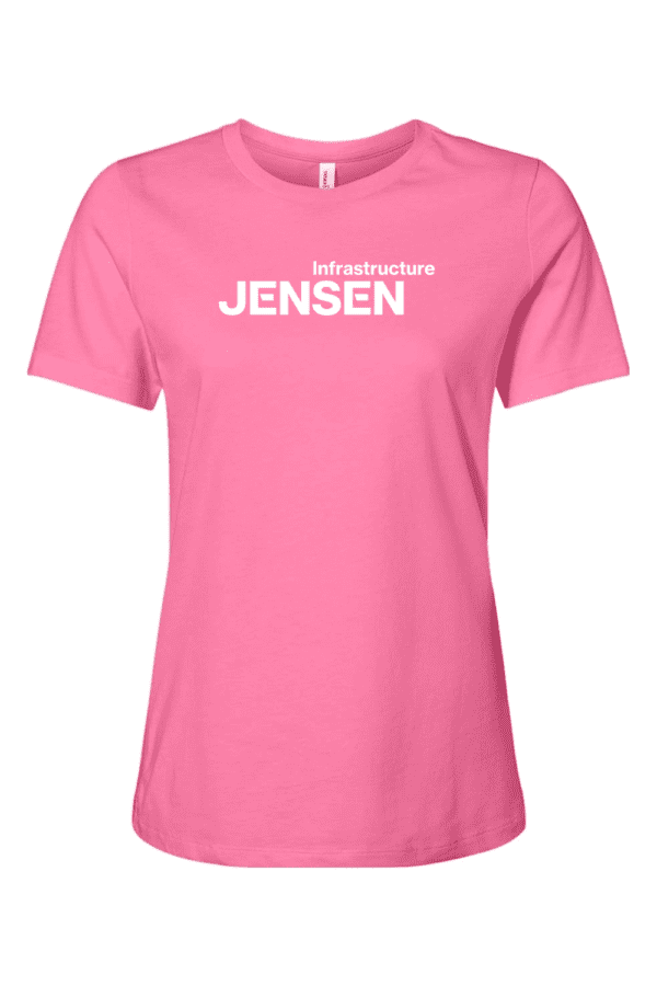 Women’s Relaxed Jersey Tee