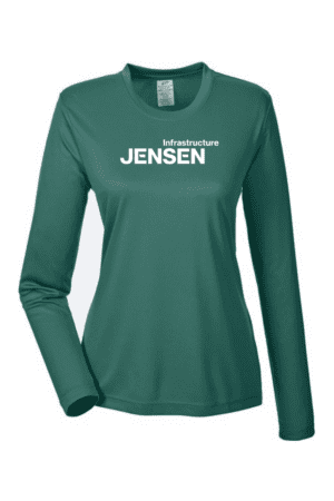 Women's Cool & Dry Long-Sleeve Top - Image 2