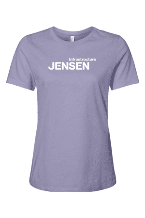 Women’s Relaxed Jersey Tee - Image 2