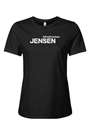 Women’s Relaxed Jersey Tee - Image 6