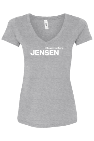 Women's Ideal V-Neck T-Shirt - Image 6