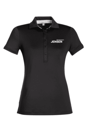 Women's Fairway & Greene Claire Tech Polo - Image 2