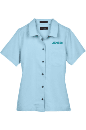 Women's Cabana Breeze Camp Shirt - Image 2