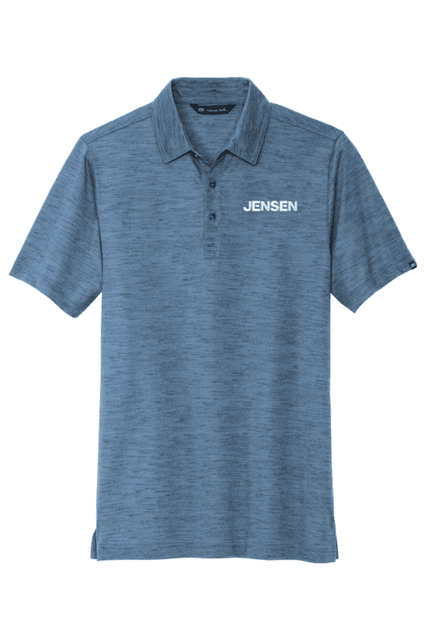 Men's TravisMathew Auckland Slub Polo