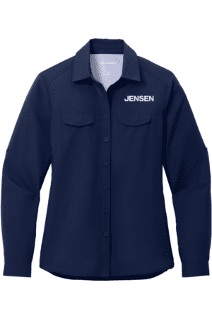 Women's Long Sleeve UV Shirt - Image 2