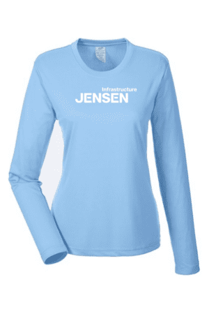 Women's Cool & Dry Long-Sleeve Top