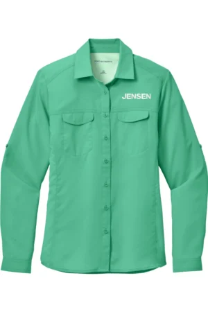 Women's Long Sleeve UV Shirt