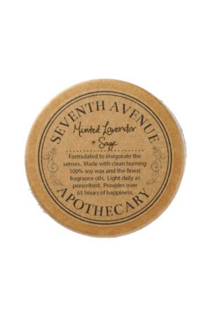 11 oz Glass Jar Candle - Image 3