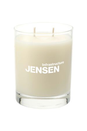 11 oz Glass Jar Candle - Image 2