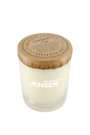 11 oz Glass Jar Candle
