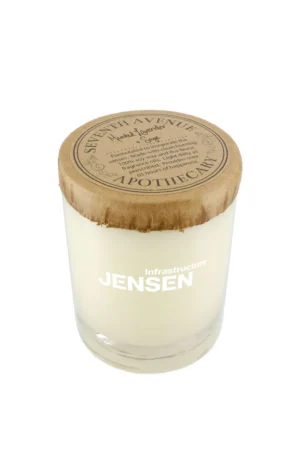 11 oz Glass Jar Candle