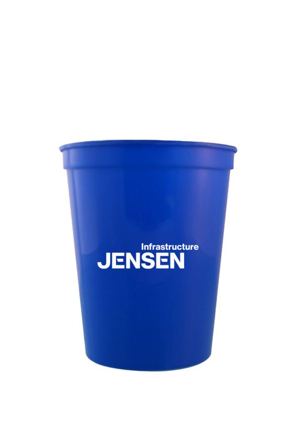 16 Oz. Stadium Cup