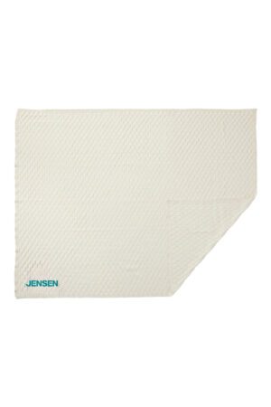 Basketweave Cotton Blanket - Image 2