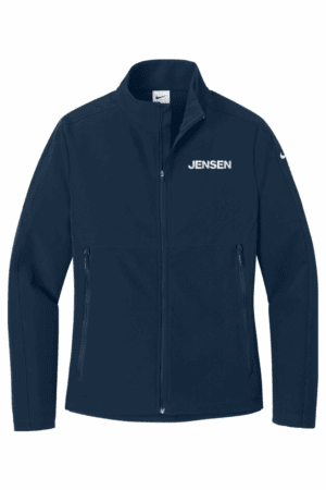 Women's Nike Soft Shell Jacket - Image 4