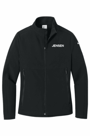 Women's Nike Soft Shell Jacket - Image 2