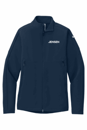 Men's Nike Soft Shell Jacket - Image 4