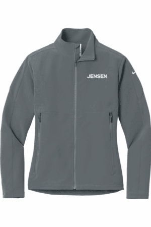Women's Nike Soft Shell Jacket - Image 3